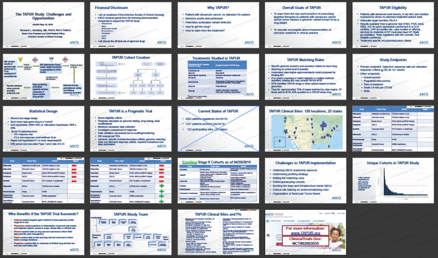 AAADV May 2019 Schilsky