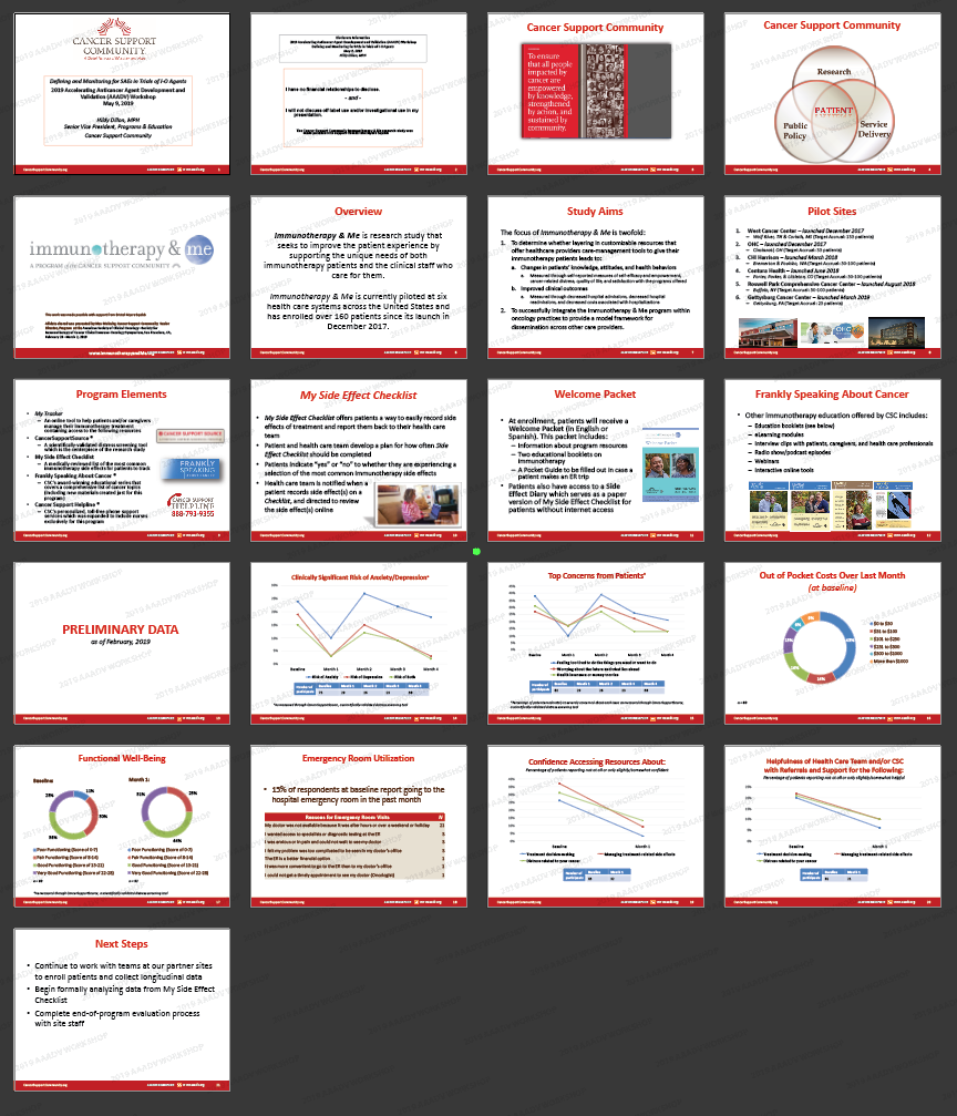 AAADV Slides HDillon 04.23.19